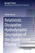 Relativistic Dissipative Hydrodynamic... - Bild 1