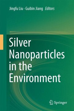 Silver Nanoparticles in the Environment (eBook, PDF)