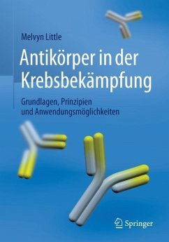 Cover Antikörper in der Krebsbekämpfung (eBook, PDF)