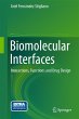 Biomolecular Interfaces (eBook, PDF) - Bild 1