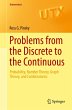 Problems from the Discrete to the... - Bild 1