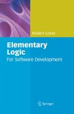 Elementary Logic (eBook, PDF)
