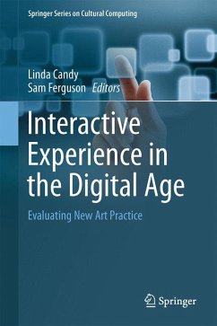 Interactive Experience in the Digital Age (eBook, PDF)