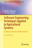 Software Engineering Techniques Applied to Agricultural Systems (eBook, PDF)