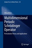 Multidimensional Periodic Schrödinger Operator (eBook, PDF)