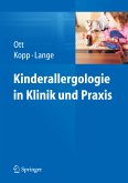 Kinderallergologie in Klinik und Praxis (eBook, PDF)