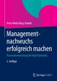 Managementnachwuchs erfolgreich machen (eBook, PDF)