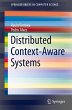 Distributed Context-Aware Systems... - Bild 1