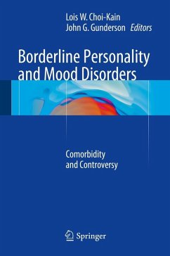 Borderline Personality and Mood Disorders (eBook, PDF)