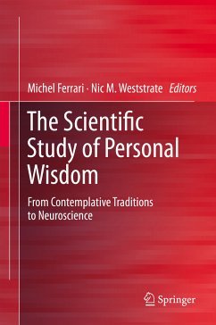 The Scientific Study of Personal Wisdom (eBook, PDF)