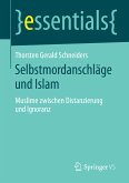Selbstmordanschläge und Islam (eBook, PDF)