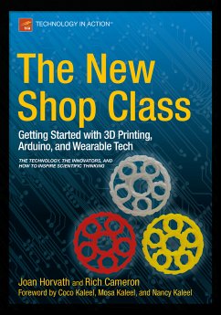 The New Shop Class (eBook, PDF) - Horvath, Joan; Cameron, Richard; Adrianson, Doug