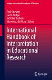 International Handbook of Interpretation in Educational Research (eBook, PDF)