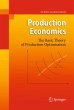 Production Economics (eBook, PDF) - Bild 1