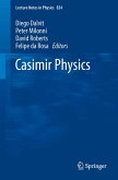 Casimir Physics (eBook, PDF)
