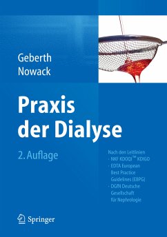 Praxis der Dialyse (eBook, PDF) - Geberth, Steffen; Nowack, Rainer