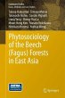 Phytosociology of the Beech (Fagus)... - Bild 1