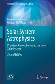 Solar System Astrophysics (eBook, PDF)