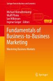 Fundamentals of Business-to-Business Marketing (eBook, PDF)