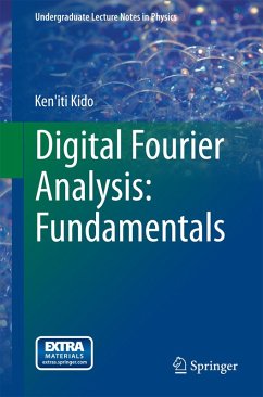 Cover Digital Fourier Analysis: Fundamentals (eBook, PDF)