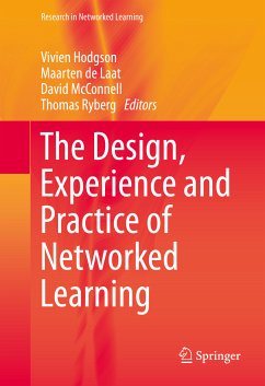 The Design, Experience and Practice of Networked Learning (eBook, PDF)