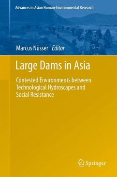 Large Dams in Asia (eBook, PDF)