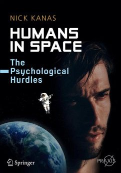 Humans in Space (eBook, PDF) - Kanas, Nick