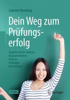 Dein Weg zum Prüfungserfolg (eBook, PDF) - Bensberg, Gabriele