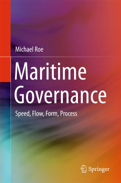 Maritime Governance (eBook, PDF) - Roe, Michael