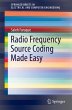 Radio Frequency Source Coding Made Easy... - Bild 1