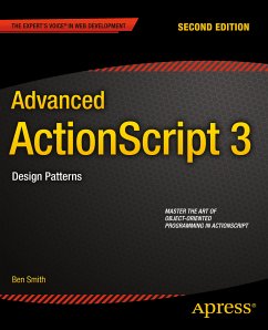 Advanced ActionScript 3 (eBook, PDF) - Smith, Ben