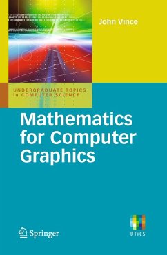 Mathematics for Computer Graphics (eBook, PDF) - Vince, John A.