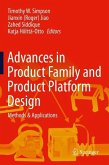 Advances in Product Family and Product Platform Design (eBook, PDF)
