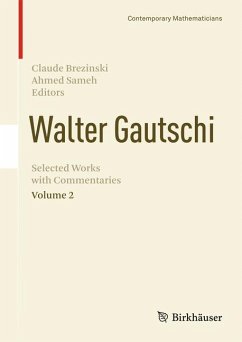 Walter Gautschi, Volume 2 (eBook, PDF)