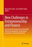 New Challenges in Entrepreneurship and Finance (eBook, PDF)