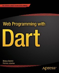 Web Programming with Dart (eBook, PDF) - Belchin, Moises; Juberias, Patricia