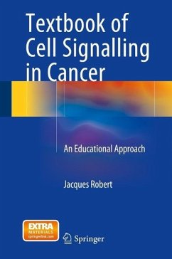 Cover Textbook of Cell Signalling in Cancer (eBook, PDF)
