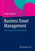 Business Travel Management (eBook, PDF)