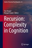 Recursion: Complexity in Cognition (eBook, PDF)