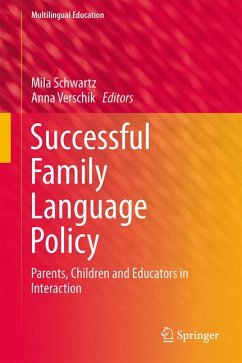 Successful Family Language Policy (eBook, PDF)