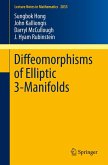 Diffeomorphisms of Elliptic 3-Manifolds (eBook, PDF)