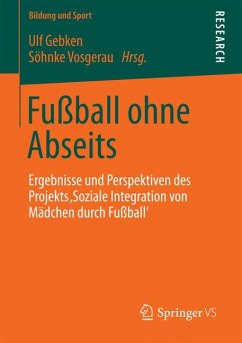 Fußball ohne Abseits (eBook, PDF)