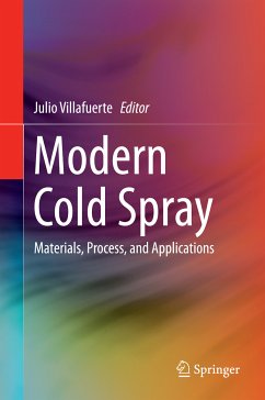 Modern Cold Spray (eBook, PDF)