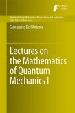 Lectures on the Mathematics of Quantum Mechanics I (eBook, PDF)