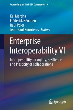 Enterprise Interoperability VI (eBook, PDF)