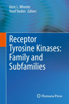 Receptor Tyrosine Kinases: Family and Subfamilies (eBook, PDF)
