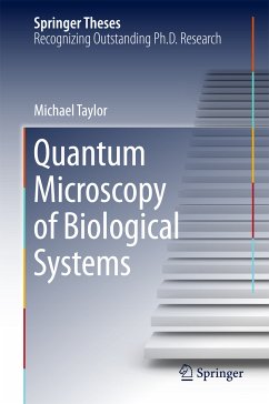 Quantum Microscopy of Biological Systems (eBook, PDF) - Taylor, Michael