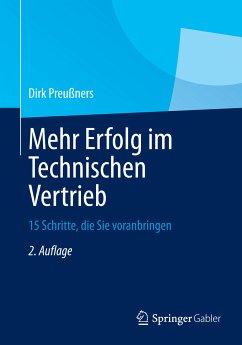 Mehr Erfolg im Technischen Vertrieb (eBook, PDF) - Preußners, Dirk