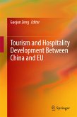 Tourism and Hospitality Development Between China and EU (eBook, PDF)