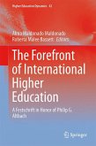 The Forefront of International Higher Education (eBook, PDF)